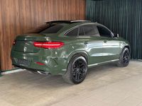 Gebraucht Mercedes GLE350 258 PS (189 kW) 2020 Schwarz Coupé