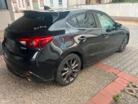 Gebraucht Mazda 3 Edition 149 PS (109 kW) 2015 Schwarz Limousine