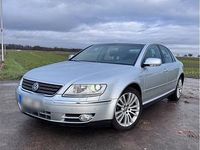 Gebraucht VW Phaeton 242 PS (177 kW) 2007 Grau Limousine