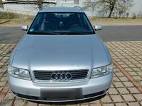 Second-hand Audi A4 101 CP (74 kW) 2000 Argintiu Break