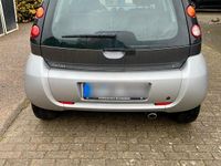 Gebraucht Smart ForFour 75 PS (55 kW) 2005 Silber Kleinwagen