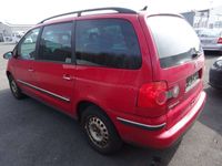 gebraucht VW Sharan 2.0 TDI DPF United, Navi, 7-Sitzer, el. FH, ABS...