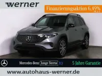 Gebraucht Mercedes EQB250 AMG 139 kW (190 PS) 2025 Lack mountaingrau SUV