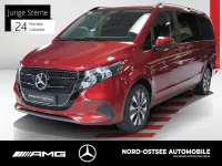 Gebraucht Mercedes V250 190 PS (139 kW) 2024 Rot Van / Kleinbus