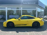 Gebraucht Porsche 911 Carrera 4S 400 PS (294 kW) 2013 Gelb Coupé