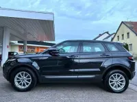 Gebraucht Land Rover Range Rover evoque 150 PS (110 kW) 2013 Schwarz SUV