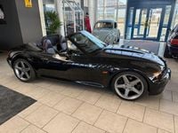 Gebraucht BMW Z3 Performance 140 PS (102 kW) 1997 Schwarz Cabrio