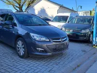 Second-hand Opel Astra 110 CP (80 kW) 2015 Gri Berlinǎ