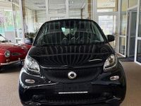 Gebraucht Smart ForTwo Coupé 71 PS (52 kW) 2018 Schwarz Coupé
