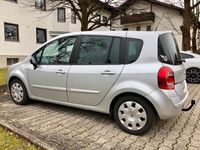 gebraucht Renault Grand Modus 1.2 Night & Day Panoramadach Kilma