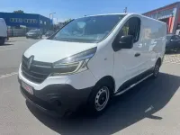 Gebraucht Renault Trafic Komfort 120 PS (88 kW) 2020 Weiß Van / Kleinbus