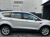 Gebraucht Ford Kuga Titanium 182 PS (133 kW) 2017 Silber SUV