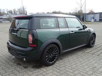 Gebraucht Mini Cooper D 111 PS (81 kW) 2011 Grün Kleinwagen
