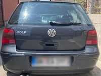 Gebraucht VW Golf IV 150 PS (110 kW) 2002 Grau Kleinwagen