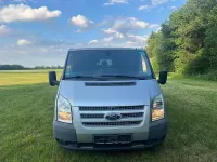 Gebraucht Ford Transit Nugget 140 PS (102 kW) 2012 Silber Van / Kleinbus