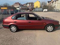 Gebraucht Toyota Corolla 86 PS (63 kW) 1998 Rot Limousine
