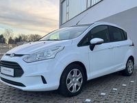 Gebraucht Ford B-MAX SYNC Edition 125 PS (91 kW) 2013 Weiß Van / Kleinbus