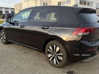 Gebraucht VW Golf VIII Move 150 PS (110 kW) 2023 Schwarz Limousine