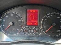 Gebraucht VW Golf V 115 PS (84 kW) 2007 Schwarz Kombi