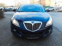 Gebraucht Lancia Delta 120 PS (88 kW) 2009 Blau Kleinwagen