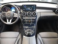Gebraucht Mercedes C300e Avantgarde 306 PS (225 kW) 2020 Grau Limousine