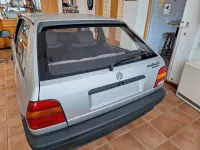 Gebraucht VW Polo 45 PS (33 kW) 1991 Silber Kleinwagen