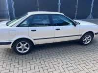 Gebraucht Audi 80 90 PS (66 kW) 1992 Weiß Limousine