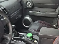 Gebraucht Dodge Nitro SE 177 PS (130 kW) 2010 Rot SUV