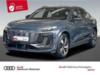 Gebraucht Audi Q6 Sportback e-tron Performance 239 kW (326 PS) 2025 Plasmablau metallic SUV