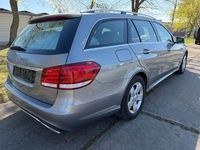 Second-hand Mercedes E200 184 CP (135 kW) 2013 Argintiu Break
