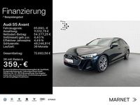 Gebraucht Audi S5 Sport 367 PS (269 kW) 2025 Schwarz Kombi