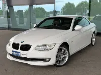 Gebraucht BMW 320 Cabriolet Comfort Edition 184 PS (135 kW) 2011 Weiß Cabrio
