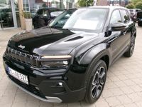 gebraucht Jeep Avenger Summit 54kWh Voll-LED el.Heckklappe Navi