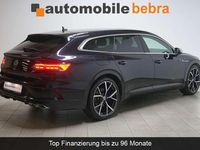 Gebraucht VW Arteon R 320 PS (235 kW) 2022 Deep black Kombi