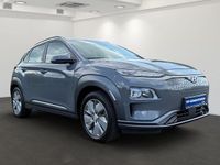 Gebraucht Hyundai Kona 100 kW (136 PS) 2021 Grau (galaxy grey ) SUV