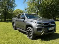 Gebraucht VW Amarok PanAmericana 241 PS (177 kW) 2024 Grau Pickup