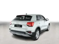 Gebraucht Audi Q2 Advanced Plus 116 PS (85 kW) 2025 Silber SUV