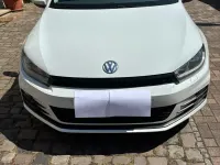 Gebraucht VW Scirocco 125 PS (91 kW) 2014 Weiß Coupé