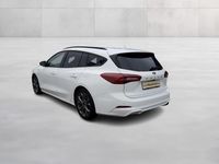 Gebraucht Ford Focus ST-Line X 155 PS (114 kW) 2024 Weiß Limousine