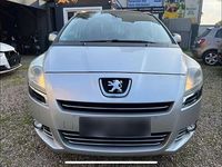 Gebraucht Peugeot 5008 Platinum 156 PS (114 kW) 2010 Grau Van / Kleinbus