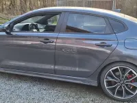 Gebraucht Hyundai i30 275 PS (202 kW) 2019 Grau Limousine