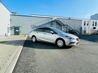 Gebraucht Opel Astra Edition 136 PS (100 kW) 2019 Silber Kombi