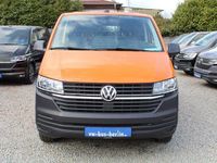 Gebraucht VW T6.1 150 PS (110 kW) 2020 L92c leuchtorange Van