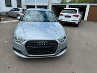 Gebraucht Audi A3 Sport 110 PS (80 kW) 2017 Silber Limousine