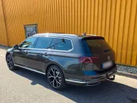 Gebraucht VW Passat 200 PS (147 kW) 2020 Grau Limousine