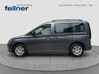 Neu VW Caddy 122 PS (89 kW) 2025 Indiumgrau metallic Van / Kleinbus