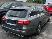 Gebraucht Mercedes E300 AMG 194 PS (142 kW) 2019 Grau Limousine