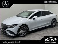 Gebraucht Mercedes EQE350 AMG 214 kW (292 PS) 2024 Grau, Limousine