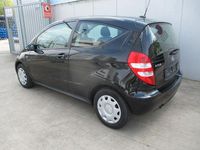 Gebraucht Mercedes A150 95 PS (69 kW) 2007 Schwarz Kleinwagen
