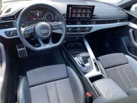 gebraucht Audi A4 40 TDI S line+ACC+Matrix+LaneA+LED+StandH